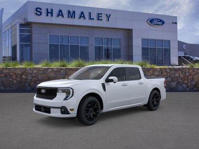 New 2025 Ford Maverick Lobo