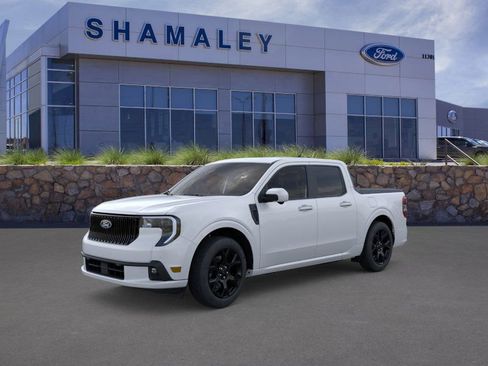 New 2025 Ford Maverick Lobo image 1