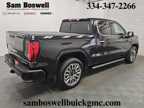 New 2026 GMC Sierra 1500 Denali Ultimate AWD/4WD image 8