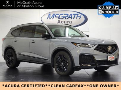 Used 2025 Acura MDX A-Spec