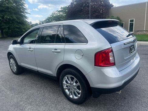 Used 2014 Ford Edge Limited FWD image 4