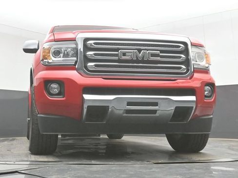 Used 2018 GMC Canyon SLT w/ Driver Alert Package AWD/4WD image 30