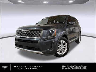 Used 2021 Kia Telluride LX