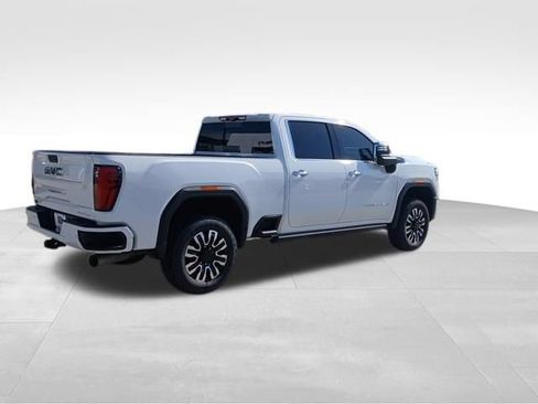 Certified 2026 GMC Sierra 2500 Denali Ultimate w/ Snow Plow Prep/Camper Package AWD/4WD image 5