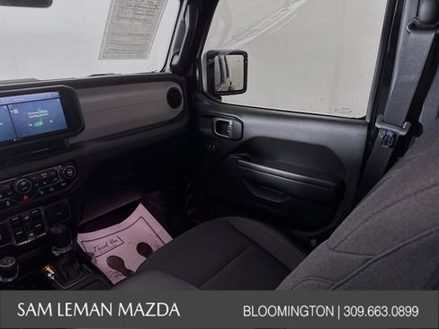 Used 2024 Jeep Wrangler Sport S 4xe w/ Convenience Group image 22