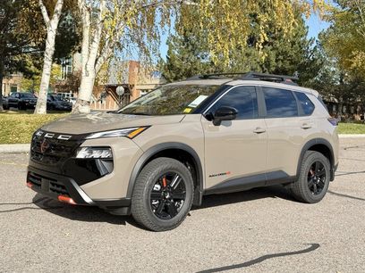 New 2026 Nissan Rogue SV