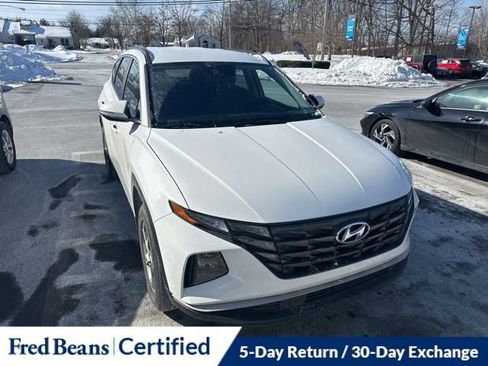 Certified 2023 Hyundai Tucson SEL image 15