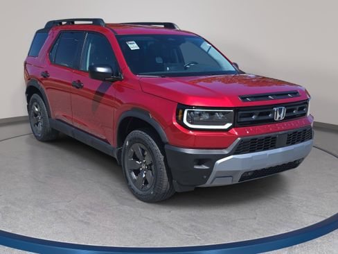 New 2026 Honda Passport RTL image 3