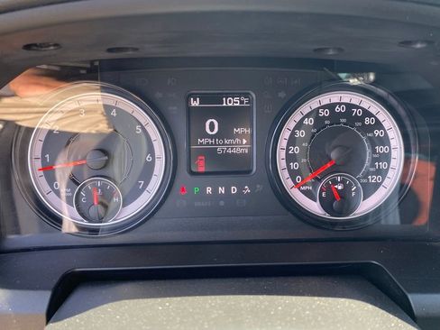 Used 2024 RAM 1500 Classic SLT RWD image 20