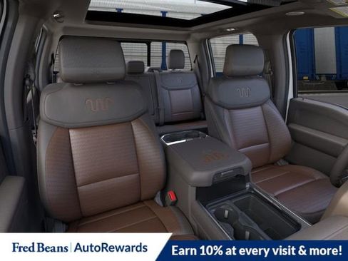 New 2026 Ford F250 King Ranch w/ Chrome Package image 10