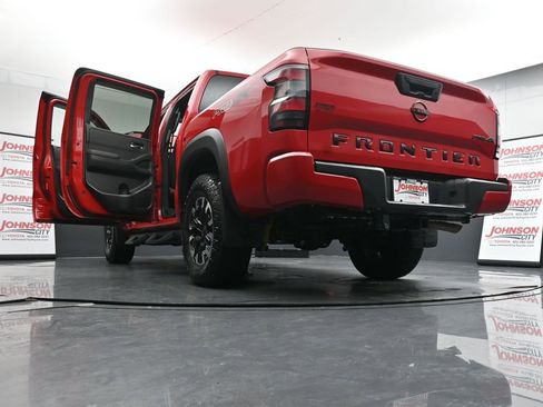 Used 2024 Nissan Frontier PRO-4X w/ Off-Road Protection Package image 44