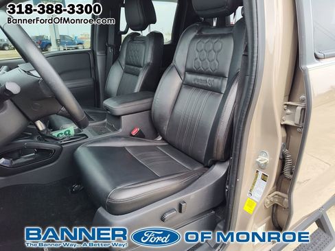 Used 2022 Nissan Frontier Pro-X w/ Pro-X Premium Package RWD image 17