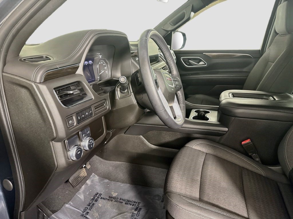 Used 2021 GMC Yukon SLE RWD image 22