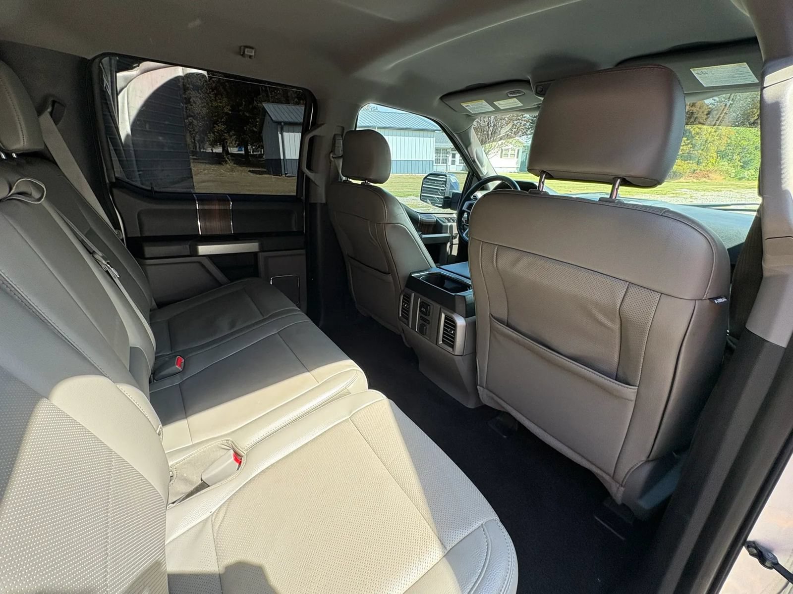 Used 2016 Ford F150 Lariat w/ Equipment Group 502A Luxury AWD/4WD image 20