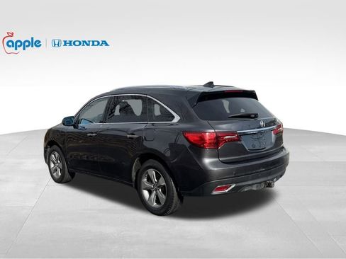 Used 2014 Acura MDX SH-AWD image 7