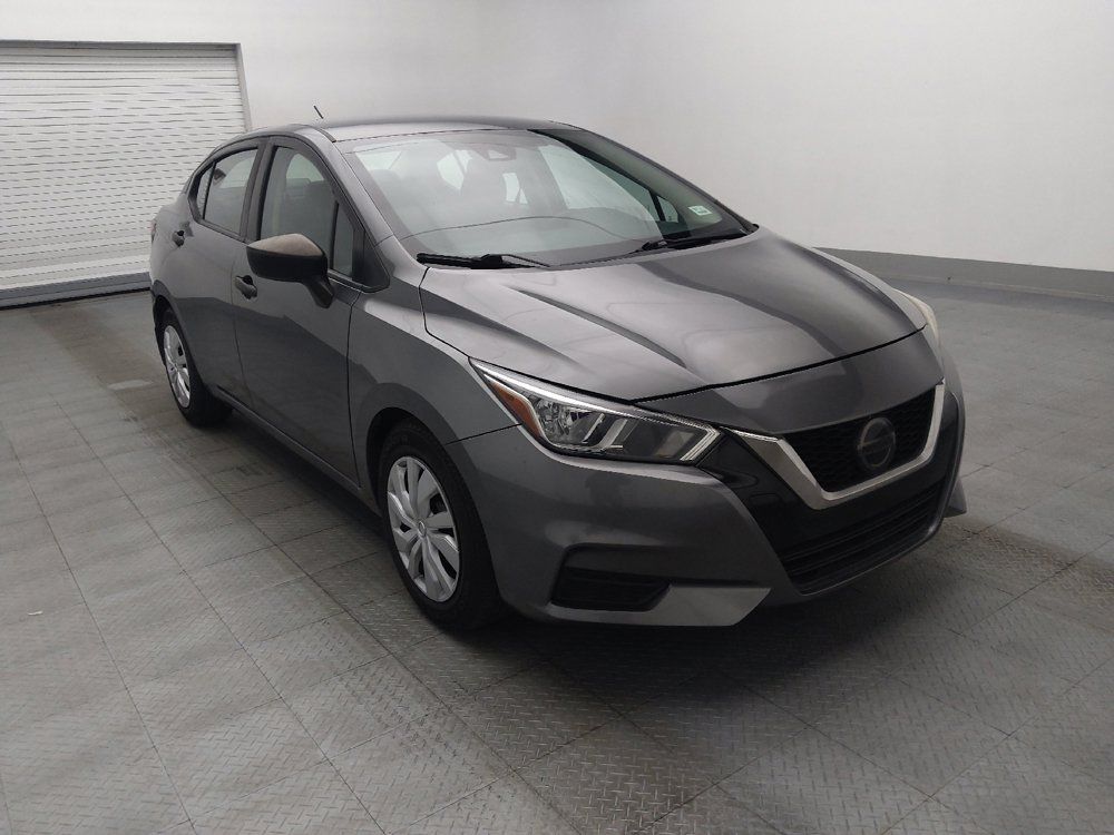 Used 2020 Nissan Versa S FWD image 13