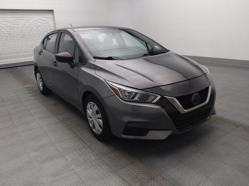 Used 2020 Nissan Versa S FWD image 13