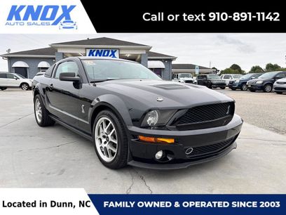 Used 2008 Ford Mustang Shelby GT500