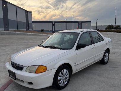 Used 2000 MAZDA Protege LX 4dr Sedan