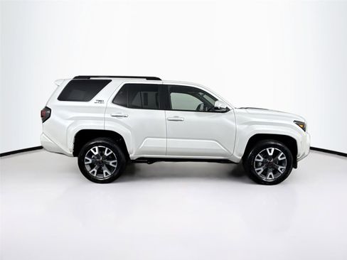 Certified 2025 Toyota 4Runner TRD Sport image 11