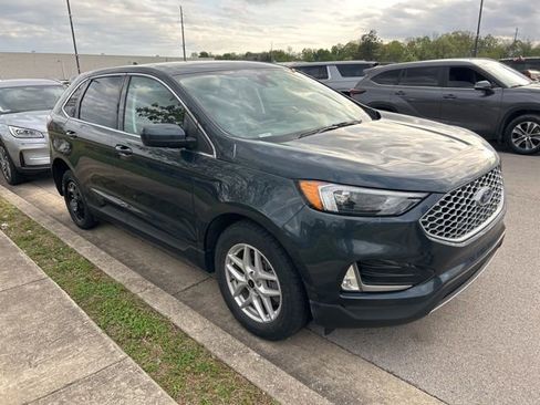 Used 2023 Ford Edge SEL w/ Convenience Package AWD/4WD image 2