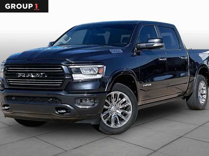 Used 2021 RAM 1500 Laramie w/ Laramie Southwest Edition