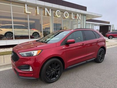 Used 2022 Ford Edge ST-Line