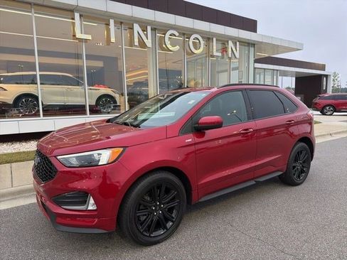 Used 2022 Ford Edge ST-Line AWD/4WD image 1