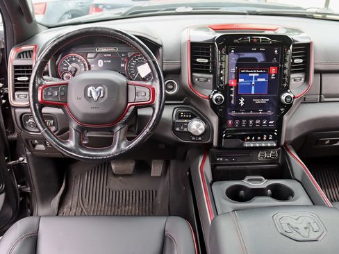 Used 2019 RAM 1500 Rebel w/ Level 2 Equipment Group AWD/4WD image 18