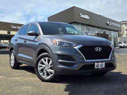 Used 2019 Hyundai Tucson SE