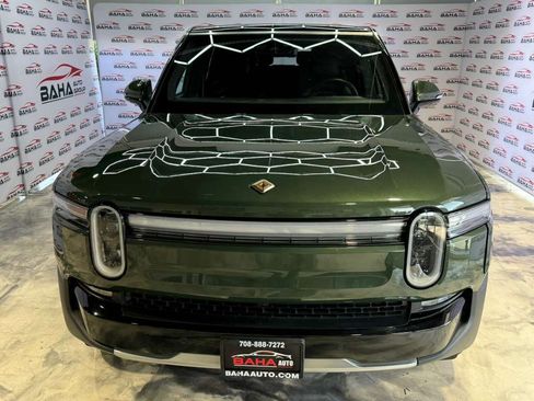 Used 2025 Rivian R1S Adventure AWD/4WD image 63