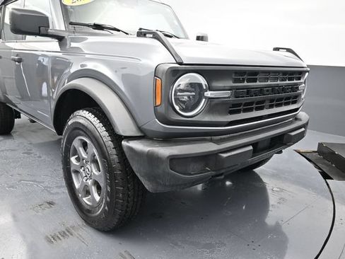 Used 2023 Ford Bronco 4-Door AWD/4WD image 12