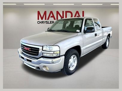 Used 2005 GMC Sierra 1500 SLE w/ Safe And Sound Package
