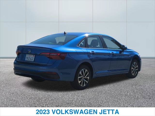 Used 2023 Volkswagen Jetta S FWD image 7