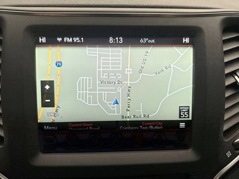 Used 2023 Jeep Cherokee Altitude Lux w/ Lux Elite Package AWD/4WD image 15