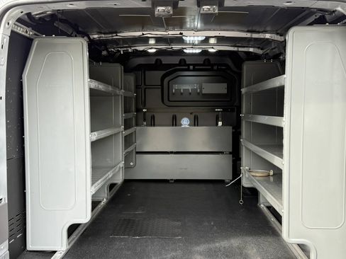 Used 2024 Ford Transit 150 Low Roof w/ Upfitter Package image 3