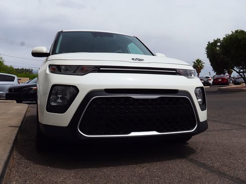 Used 2021 Kia Soul S image 18