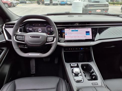 New 2025 Jeep Wagoneer S Limited AWD/4WD image 13