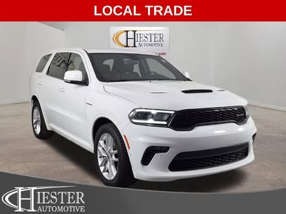 Used 2022 Dodge Durango R/T