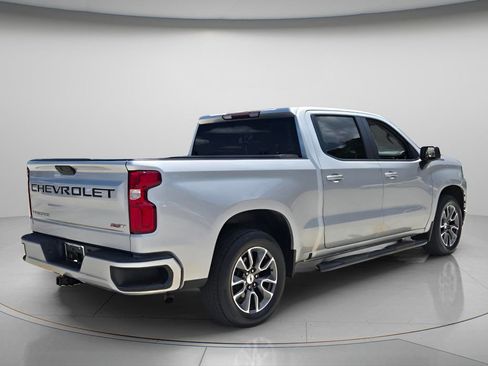 Used 2020 Chevrolet Silverado 1500 RST w/ All-Star Edition RWD image 7