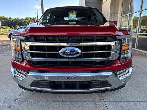 Certified 2022 Ford F150 Lariat w/ Tow Technology Package AWD/4WD image 11