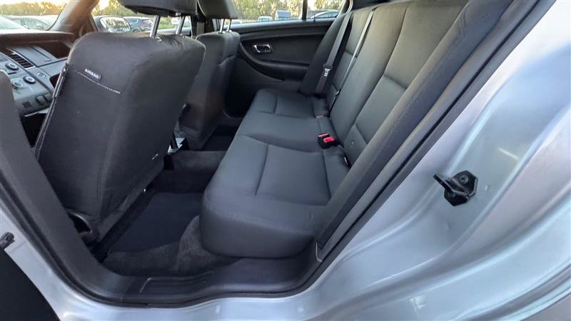 Used 2015 Ford Taurus Police Interceptor AWD image 34