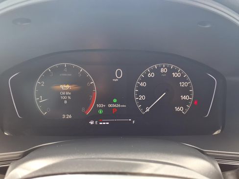 Used 2026 Honda Civic LX image 13