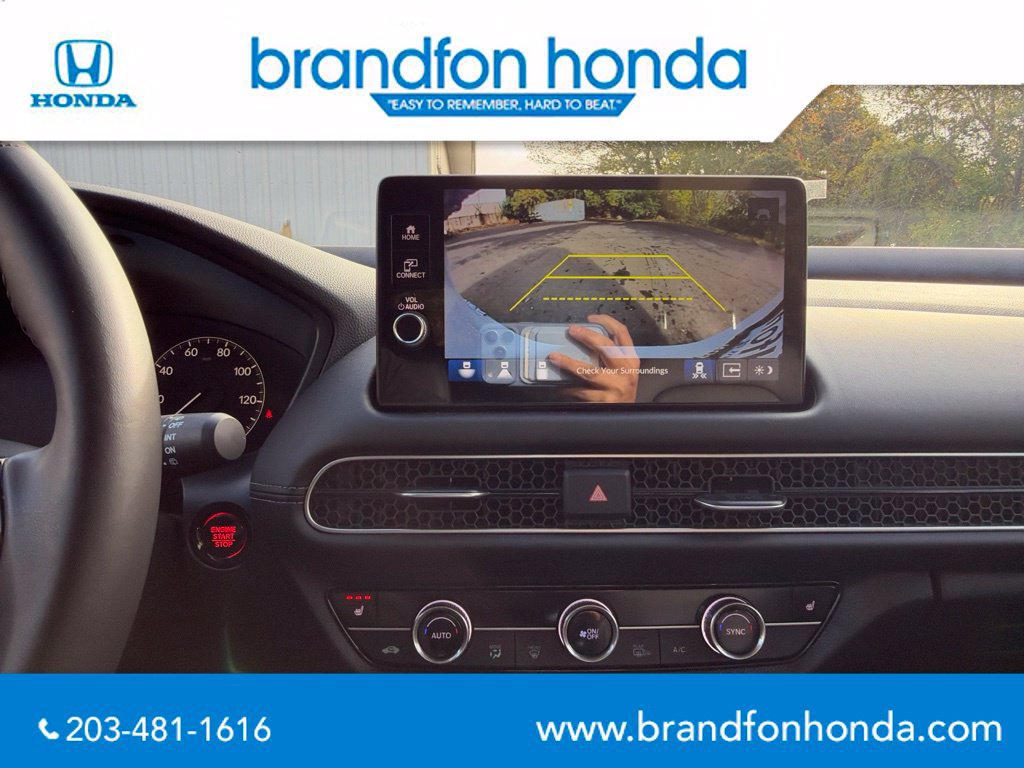Used 2026 Honda HR-V EX-L image 20
