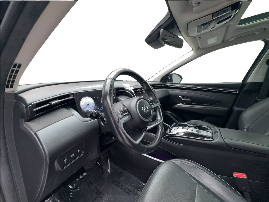 Used 2022 Hyundai Tucson Limited AWD/4WD image 22