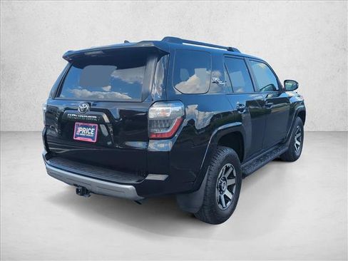 Used 2024 Toyota 4Runner TRD Off-Road AWD/4WD image 5