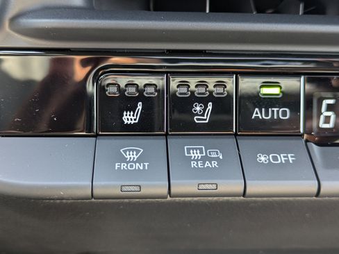 New 2026 Toyota Crown Signia AWD/4WD image 24