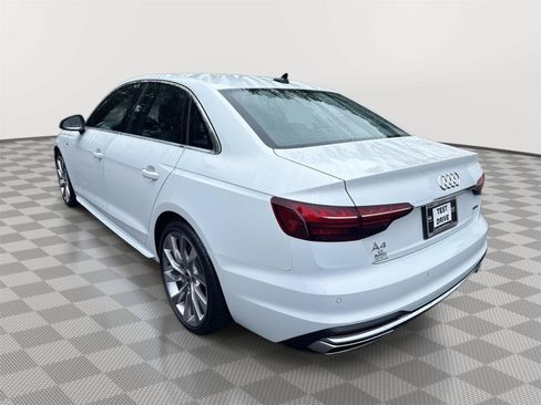 Used 2023 Audi A4 2.0T Premium Plus w/ Premium Plus Package AWD/4WD image 8