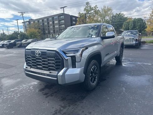New 2026 Toyota Tundra SR5 w/ TRD Off-Road Package image 2