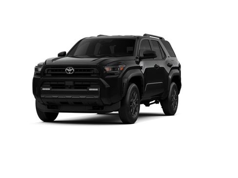 New 2026 Toyota 4Runner SR5 AWD/4WD image 18